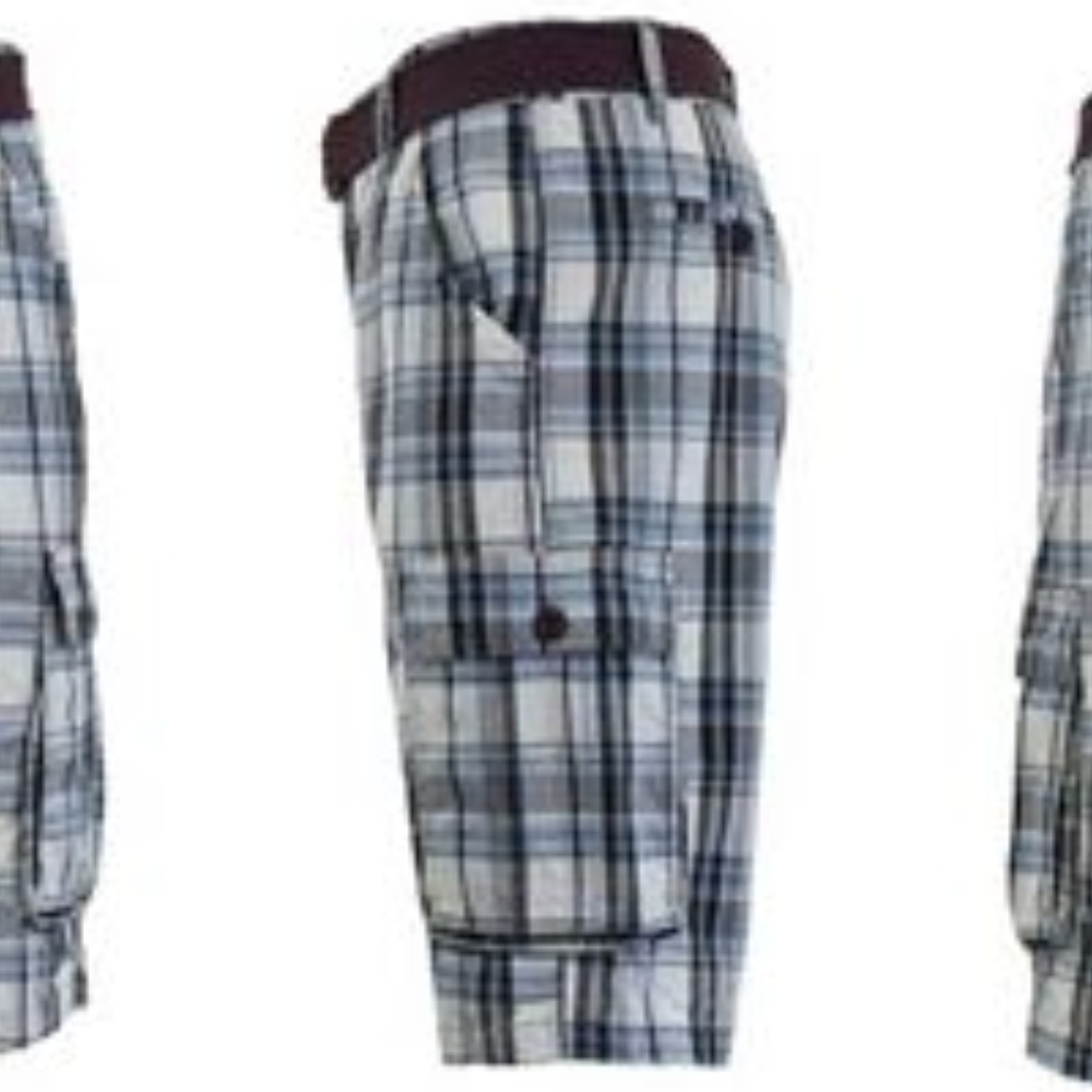 NWT Men's Cargo Shorts
